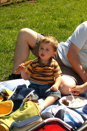 2008 06 familientag jonas wurst