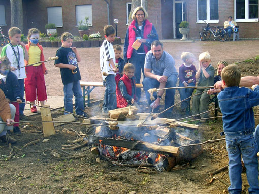 kindertag2007 stockbrot