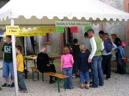 2006 schlossgymnich dorffest 1