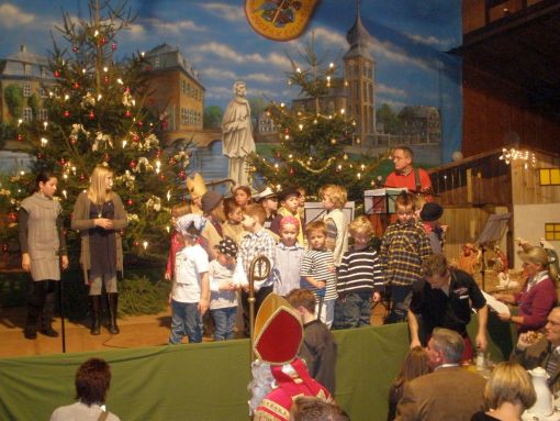 2010 12 05 weihnachtsfeier kinderchor